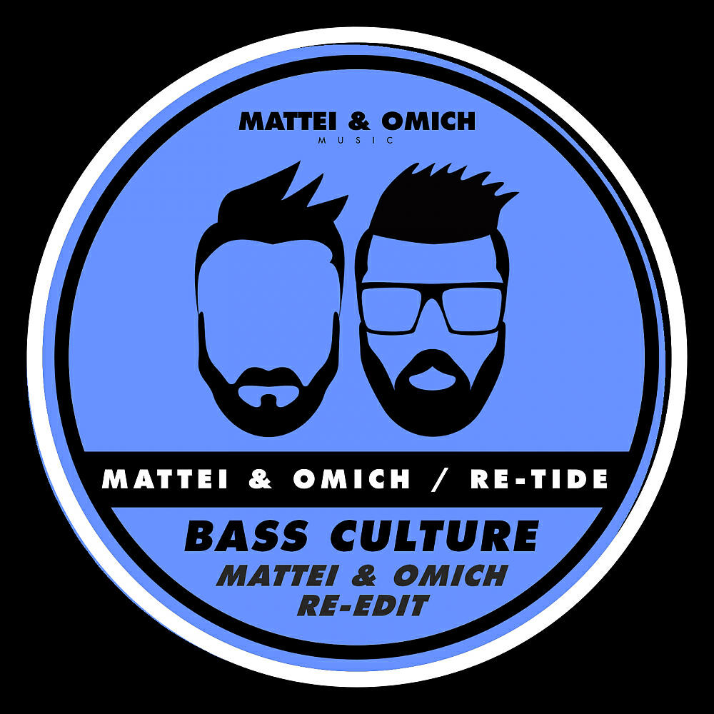 Mattei & Omich - Bass Culture (Mattei & Omich Radio Re-Edit)