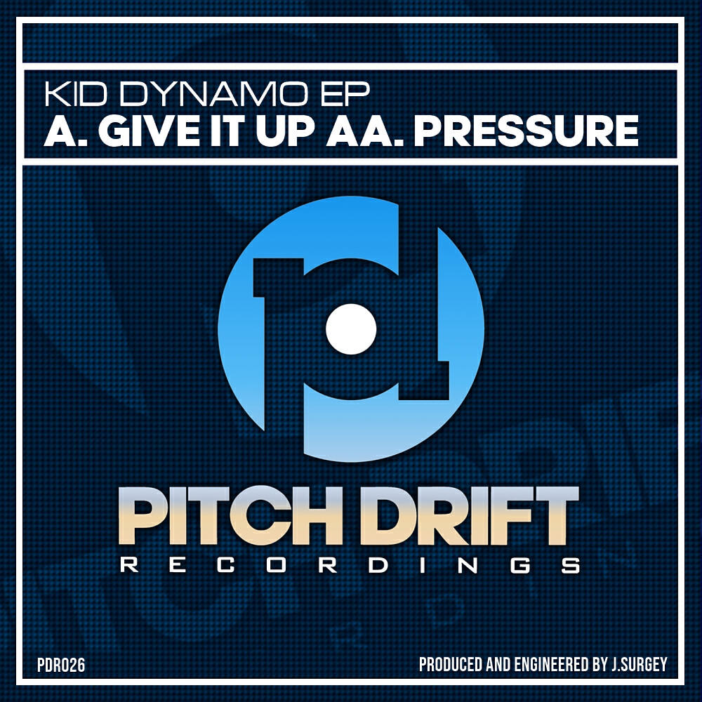Kid Dynamo - Give It Up (Radio Edit)