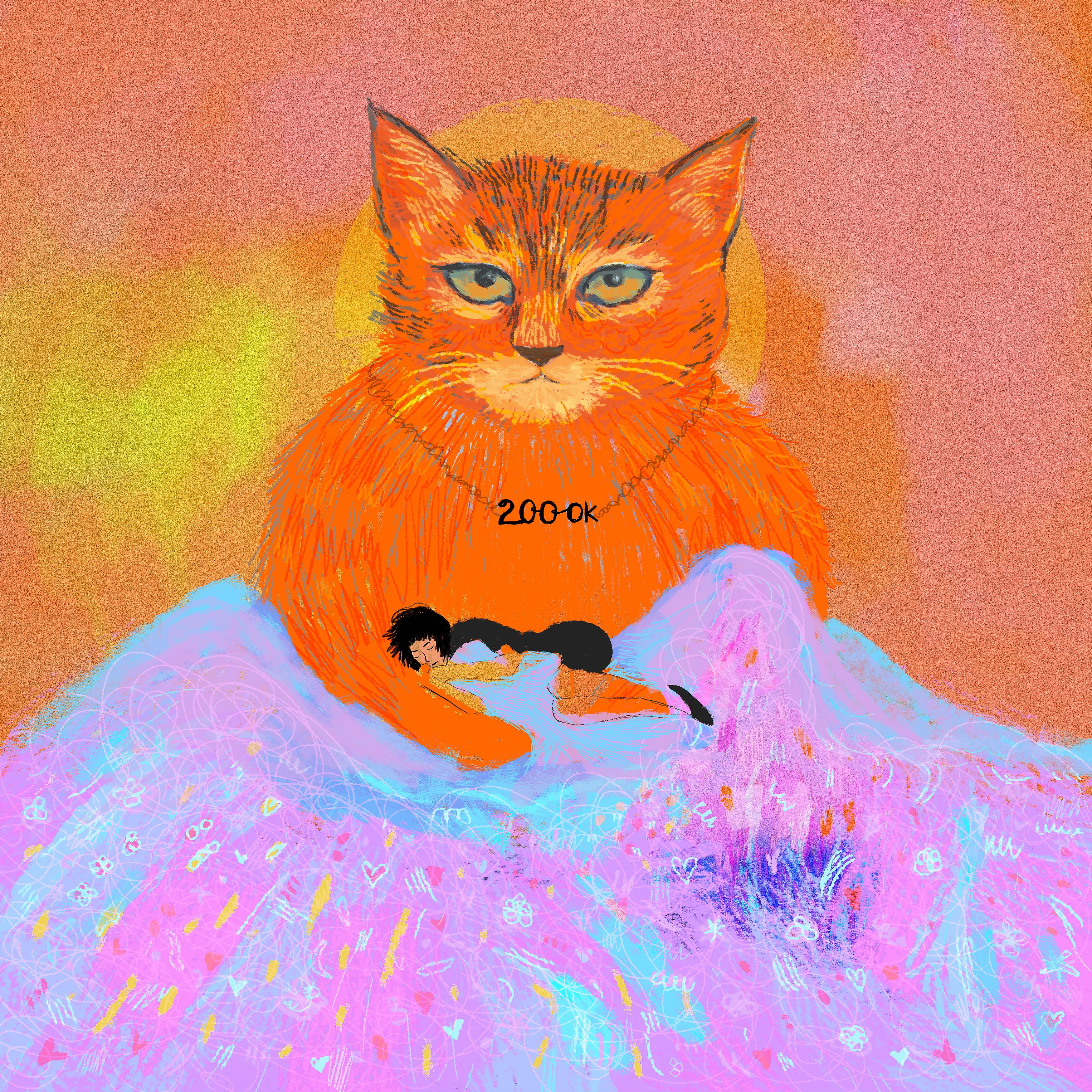 Постер альбома Наркотики, кошки и мультики