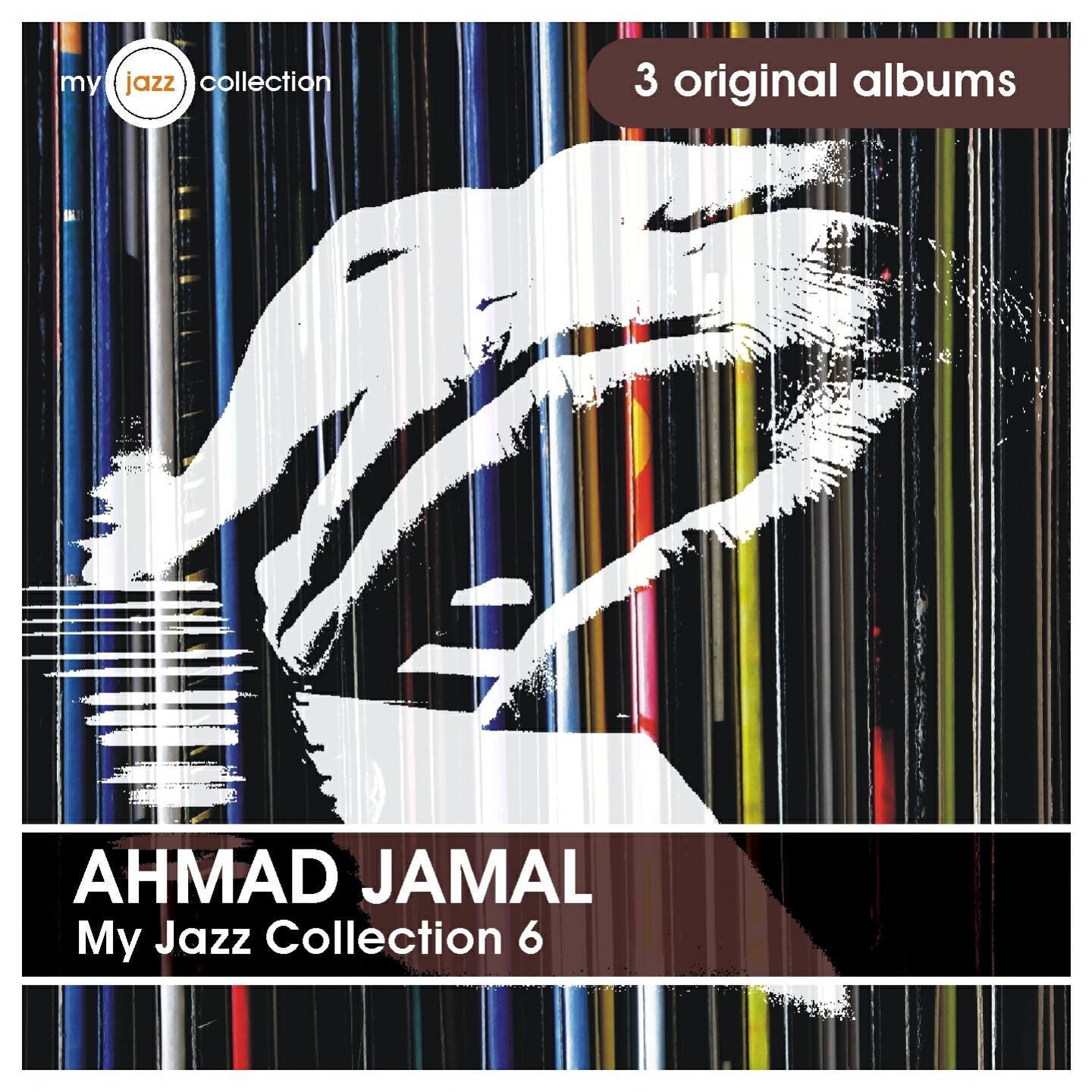 Ahmad Jamal Trio - Music, Music, Music (Live) (At the Pershing)