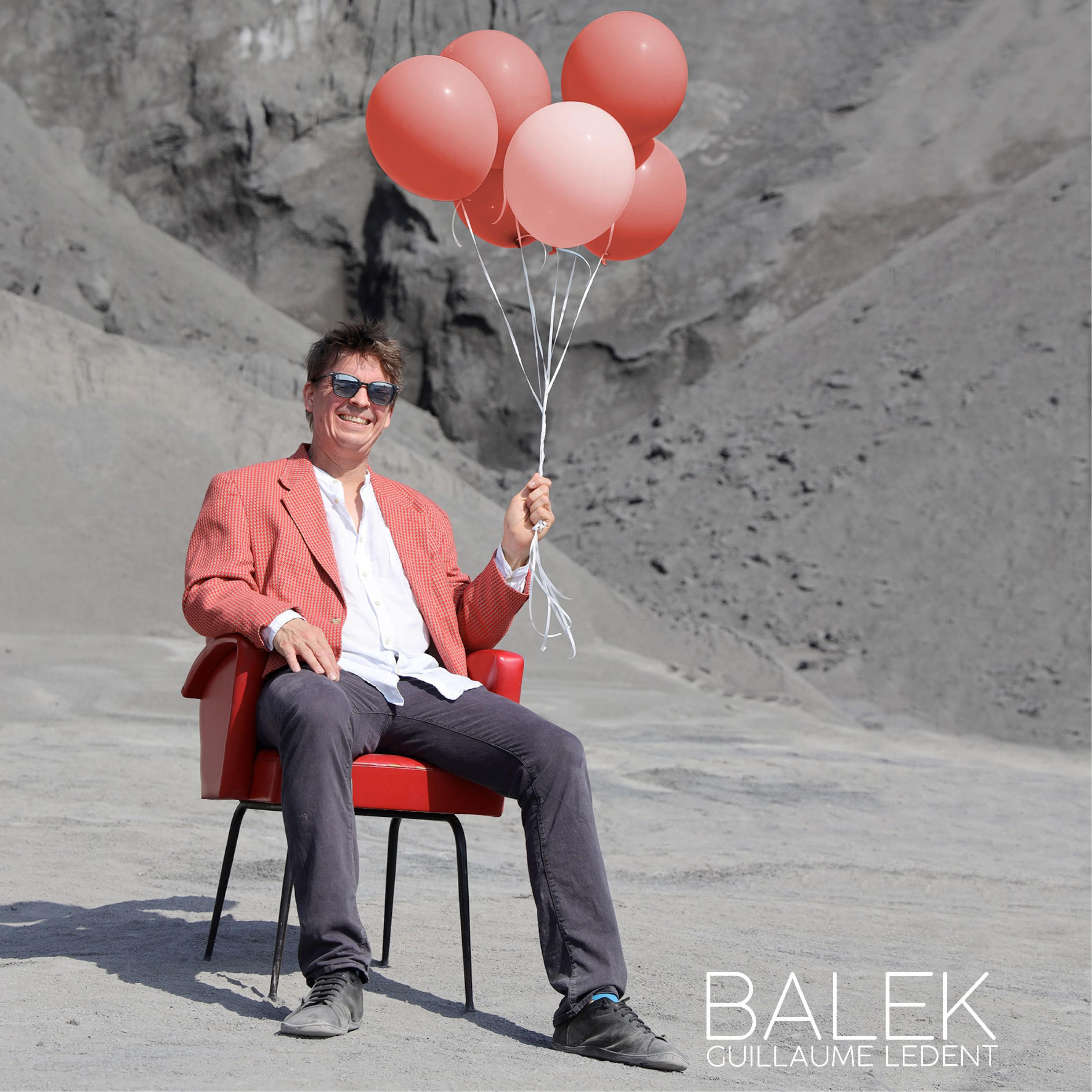 Постер альбома BALEK