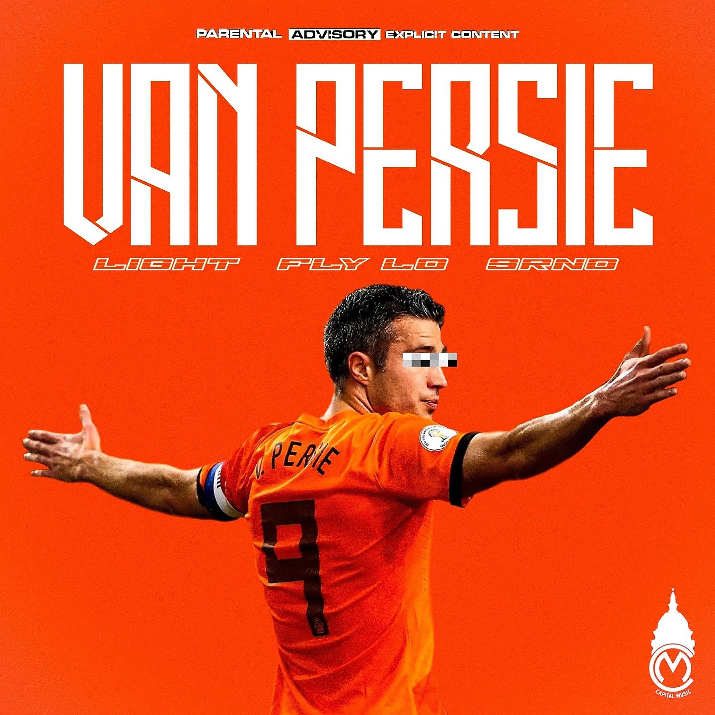 Постер альбома Van Persie