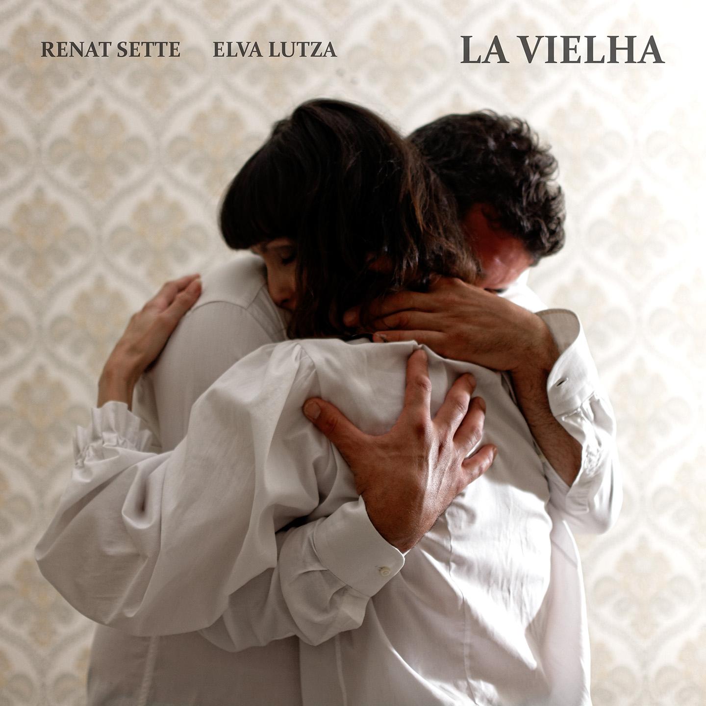 Постер альбома La vielha