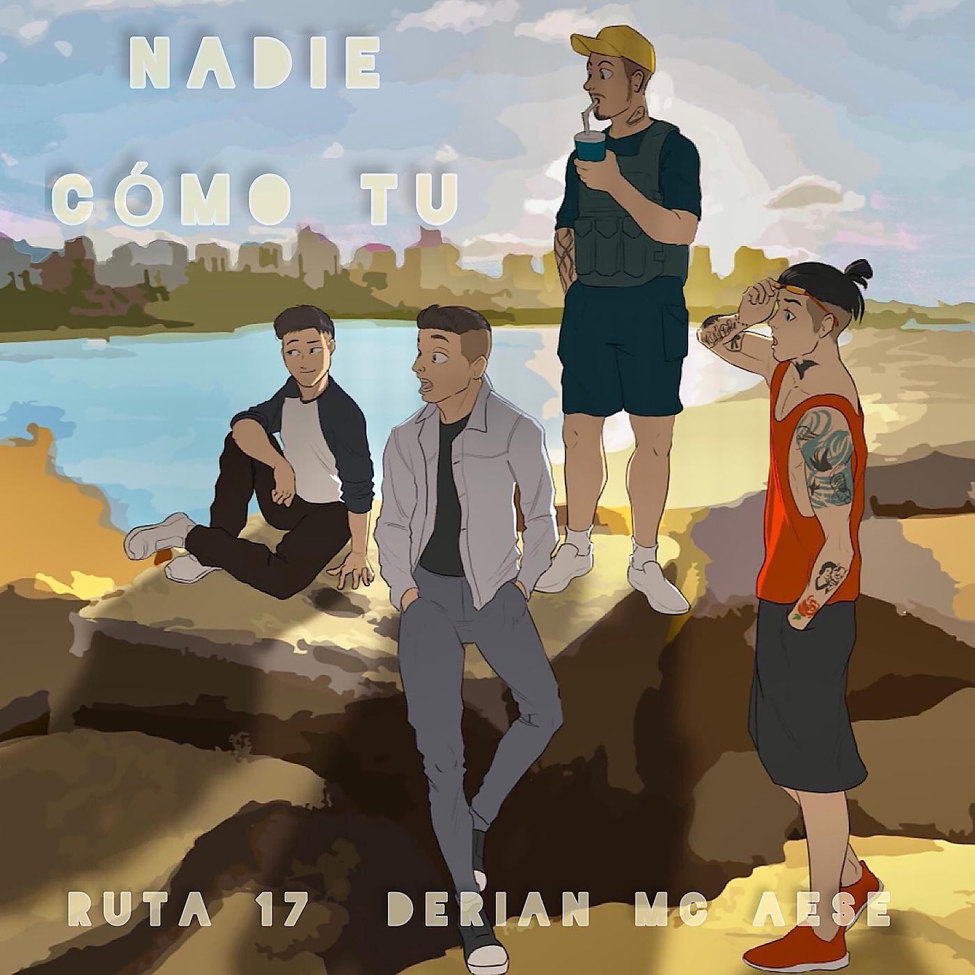 Постер альбома Nadie Como Tu
