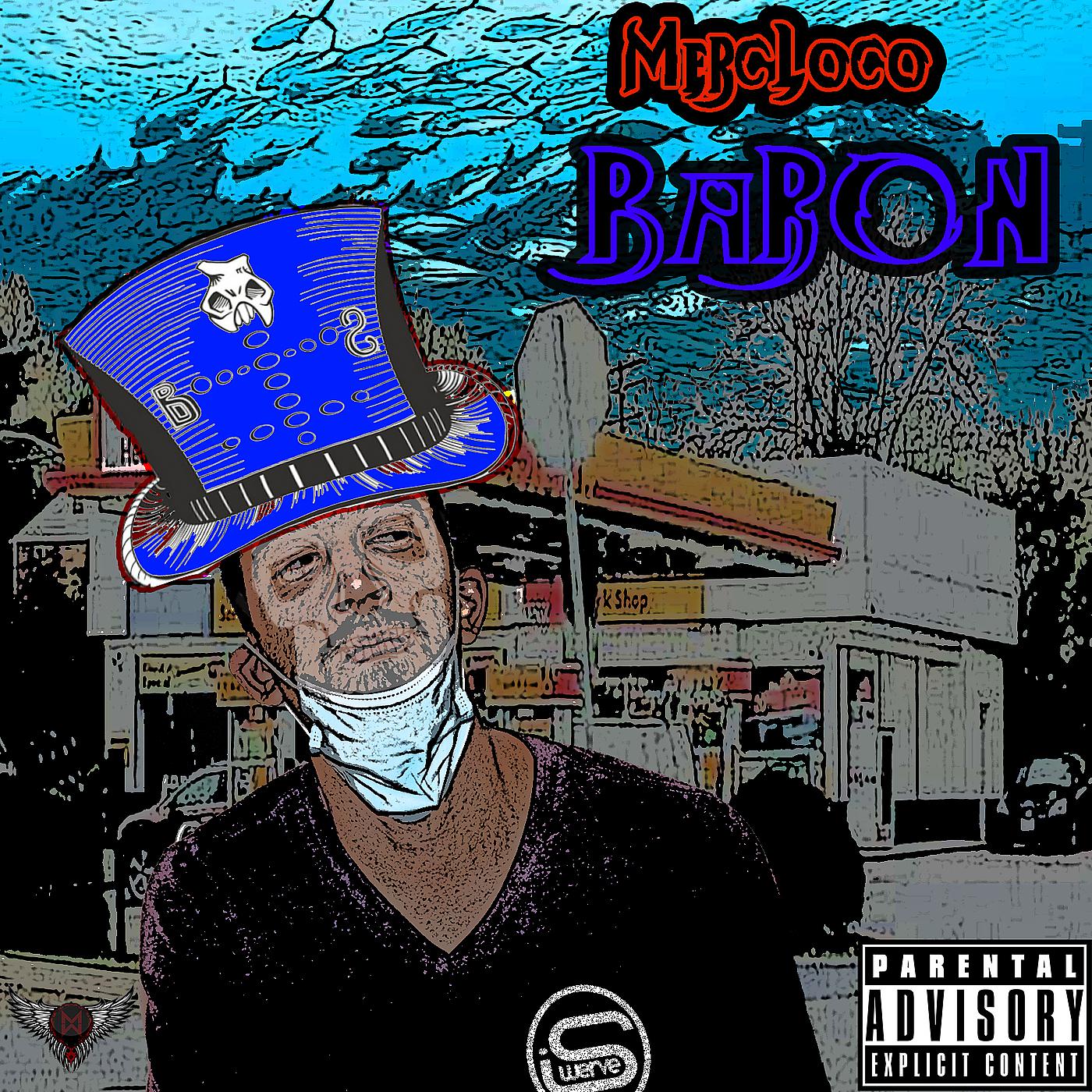 Постер альбома Baron