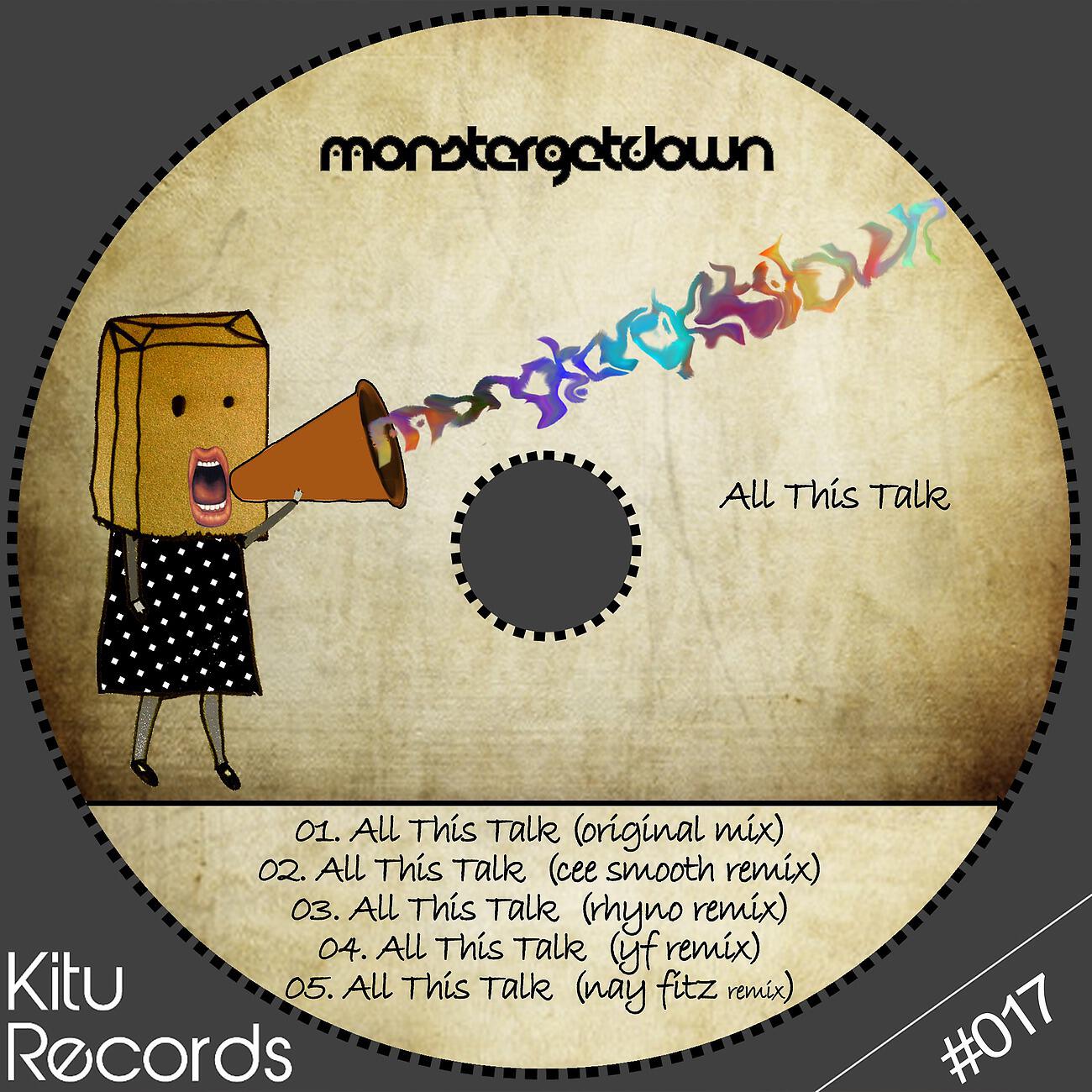 Monstergetdown - All This Talk (YF Remix)