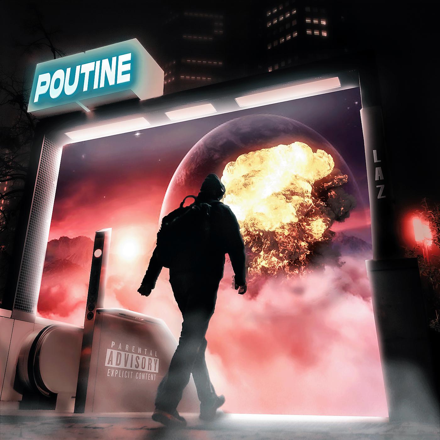 Постер альбома Poutine