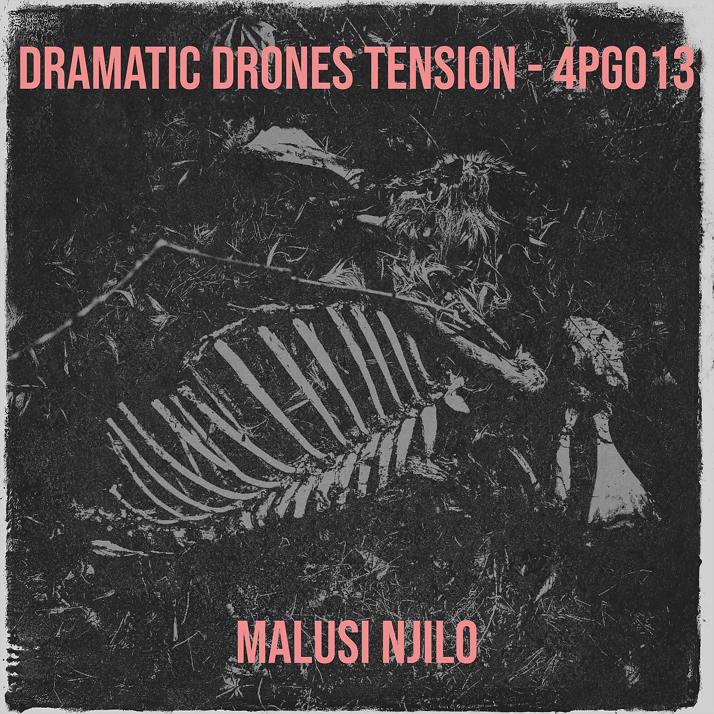 Постер альбома Dramatic Drones Tension (4pg013)