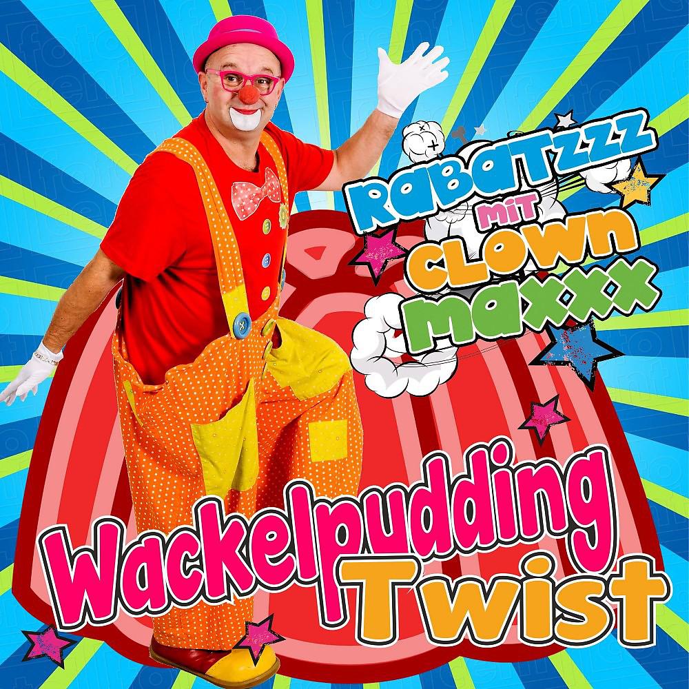 Постер альбома Wackelpuddingtwist