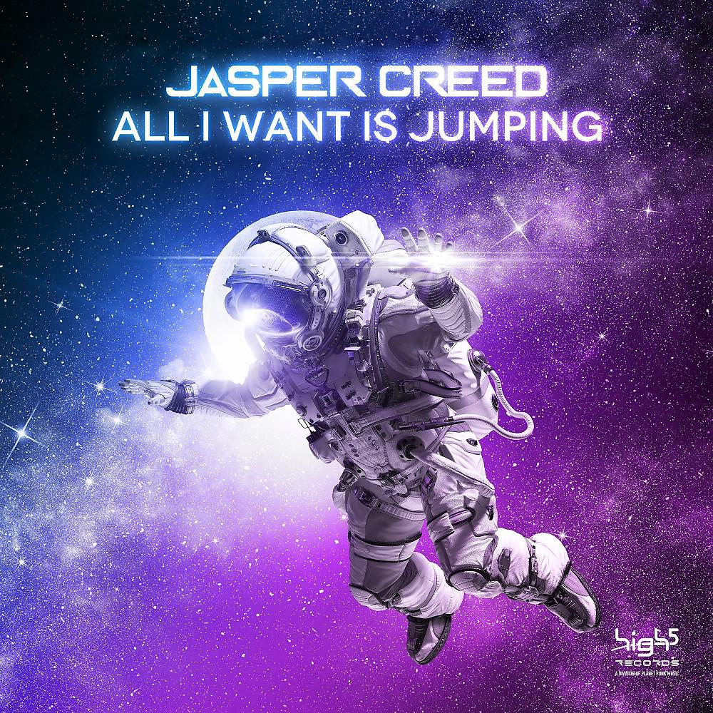 Постер альбома All I Want Is Jumping