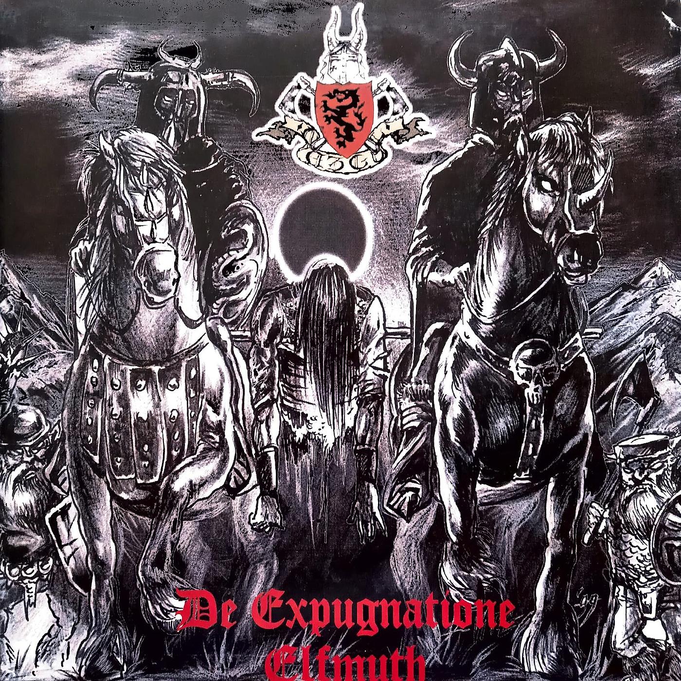 Постер альбома De Expugnatione Elfmuth