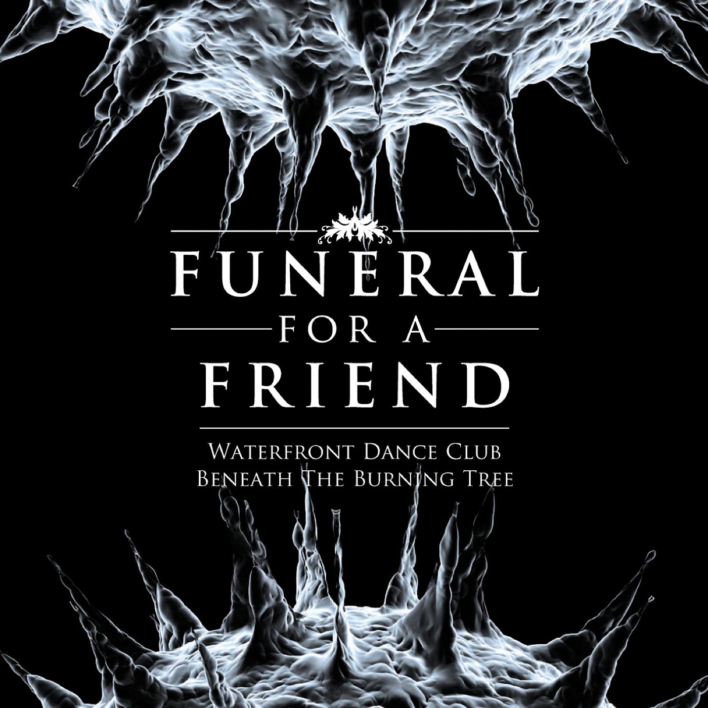 Постер альбома Waterfront Dance Club / Beneath The Burning Tree