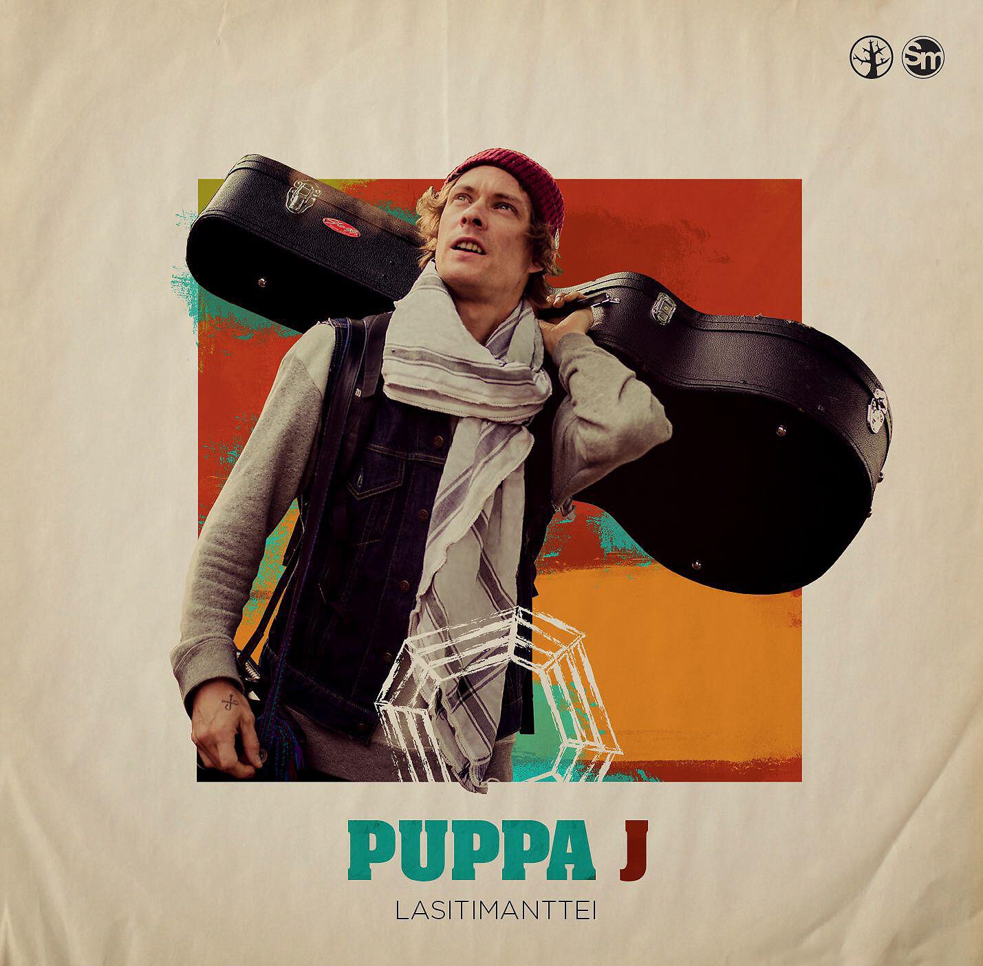 Puppa J - Menossa mihkään