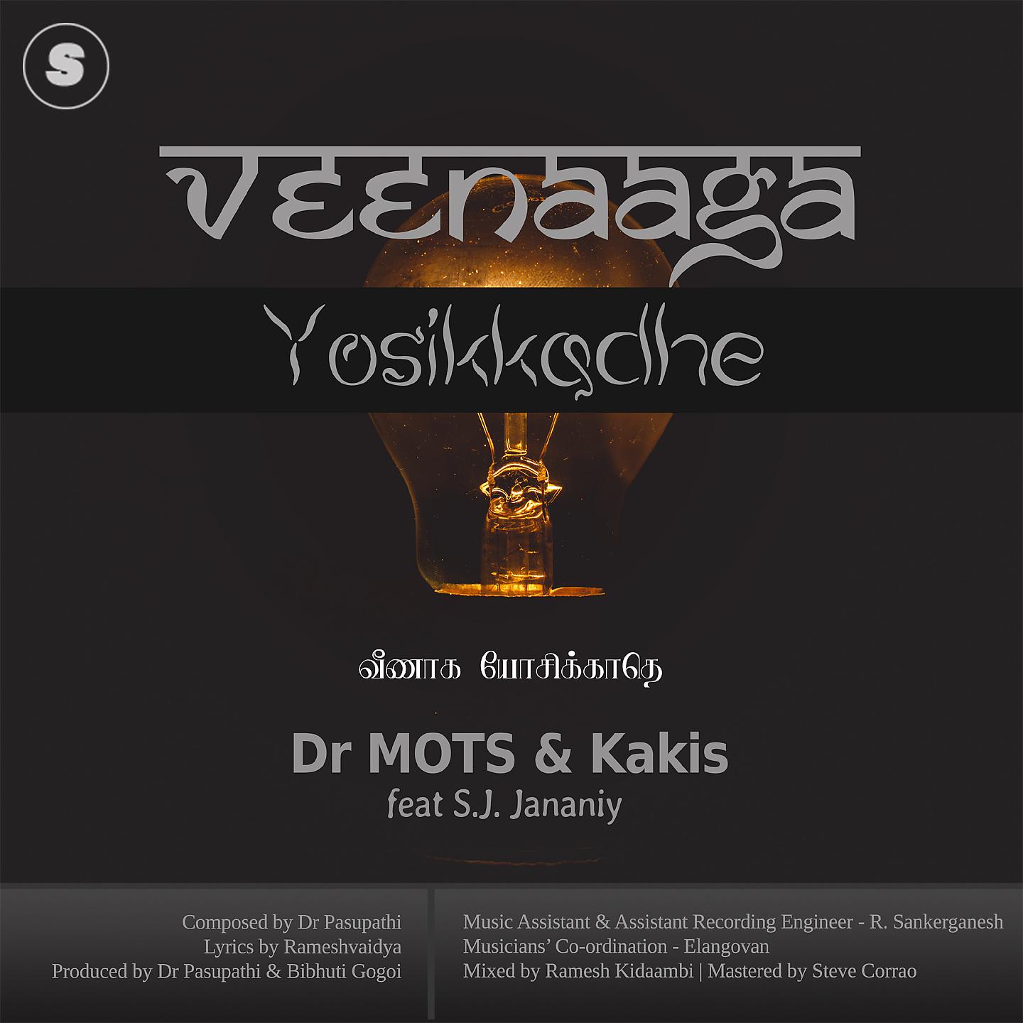 Постер альбома Veenaaga Yosikkadhe