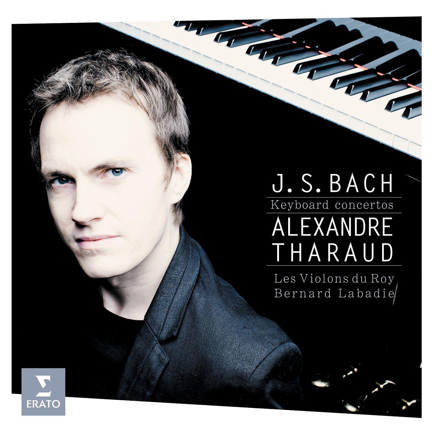Постер альбома Bach: Keyboard Concertos