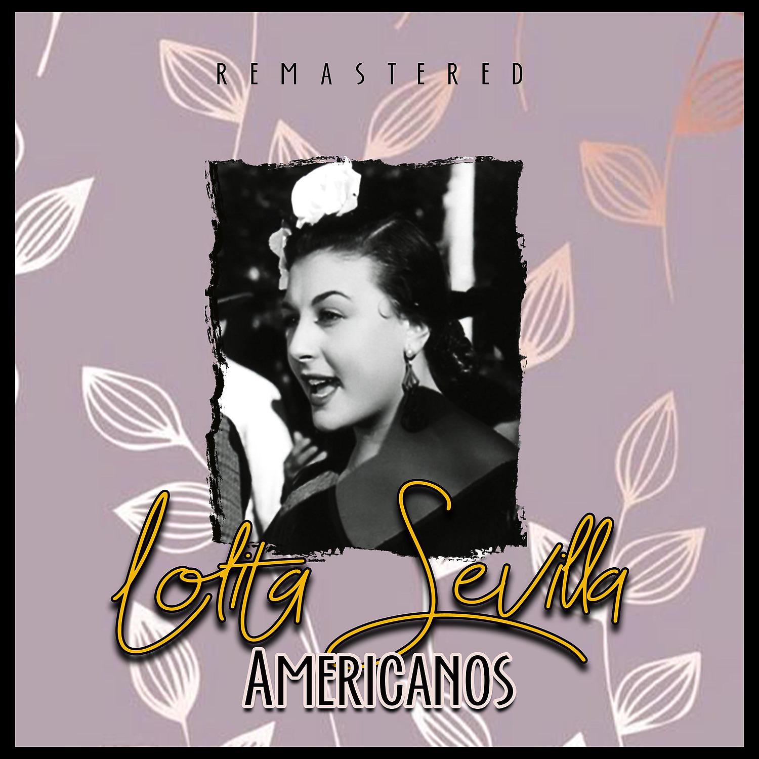 Постер альбома Americanos