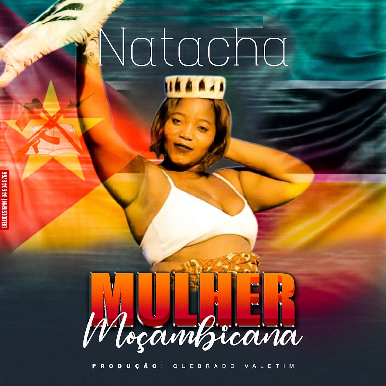 Постер альбома Mulher Moçambicana