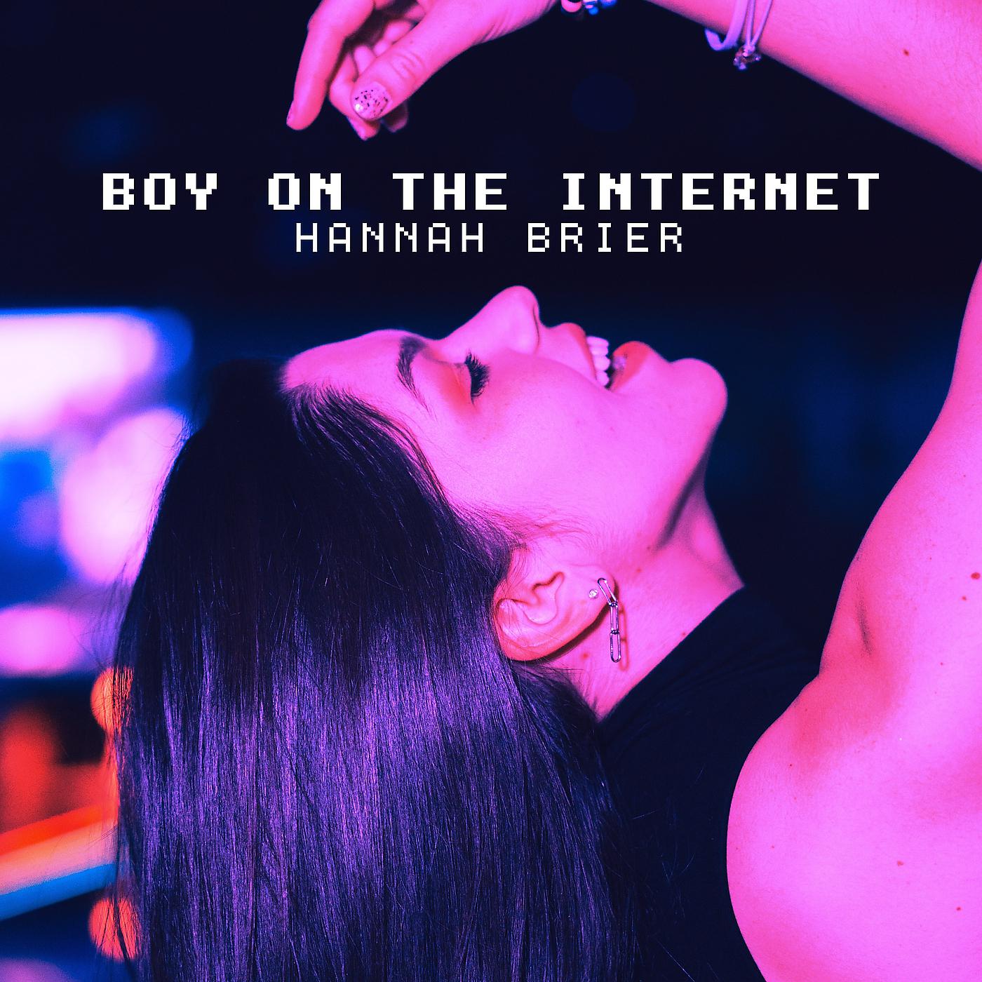 Постер альбома Boy on the Internet