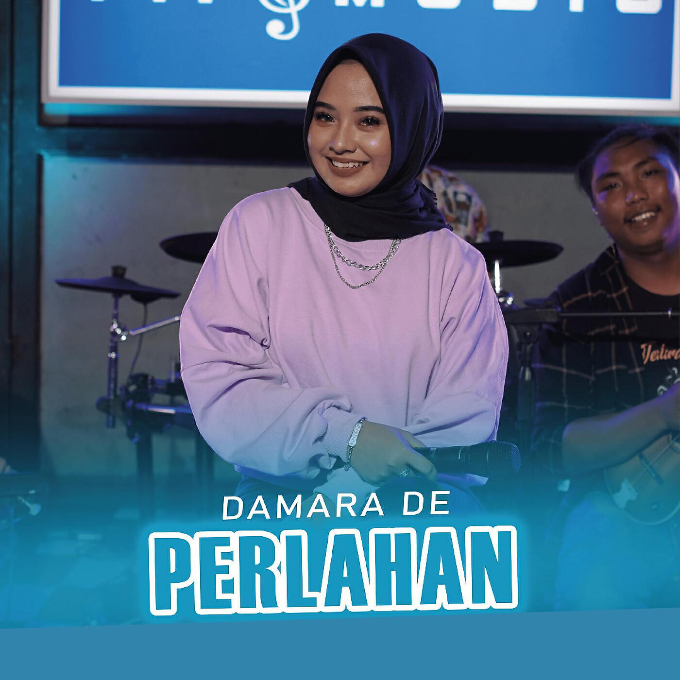 Damara De - Perlahan