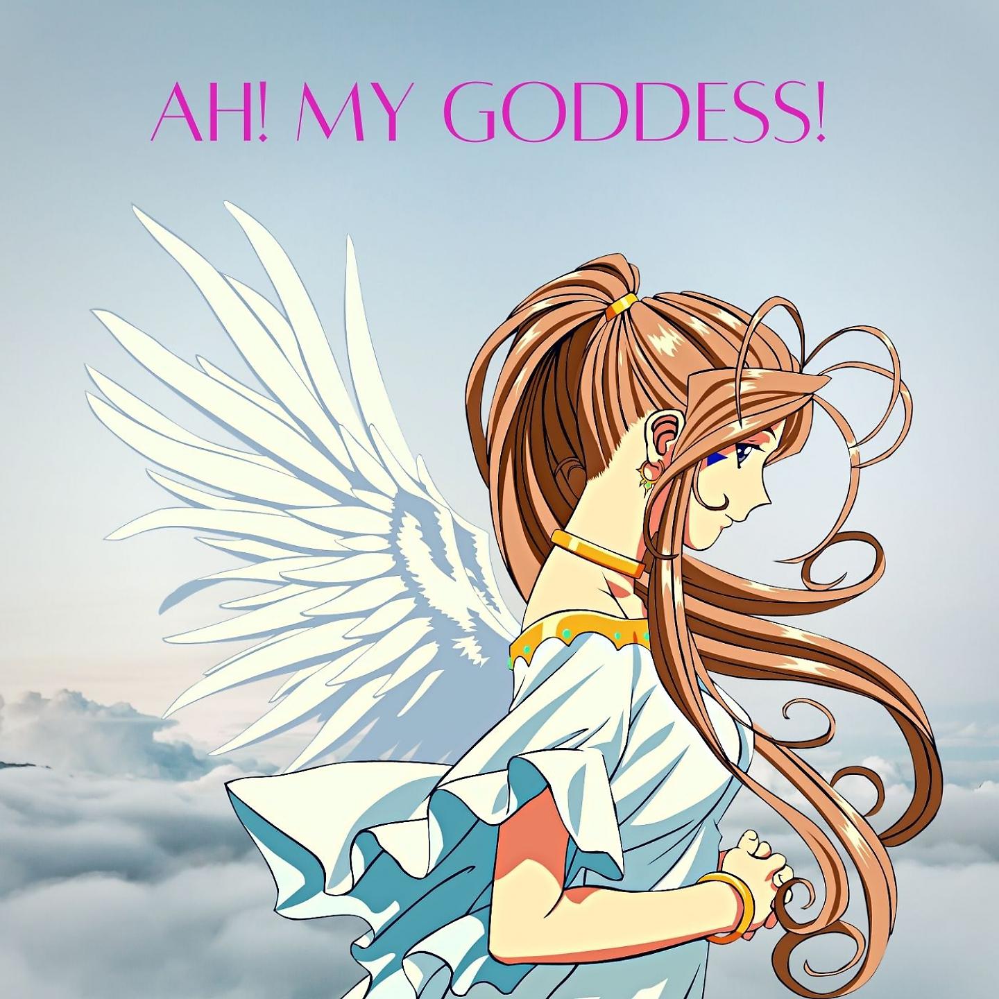 Постер альбома Ah! My Goddess!