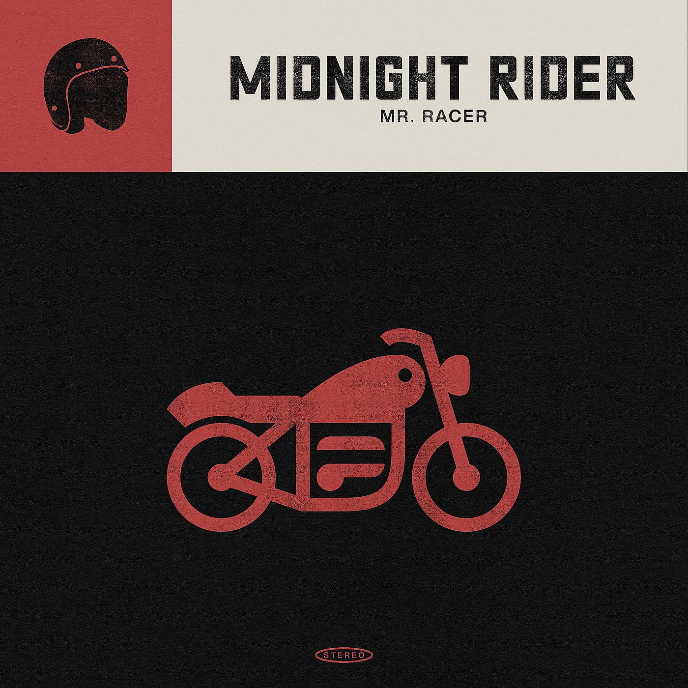 Постер альбома Midnight Rider