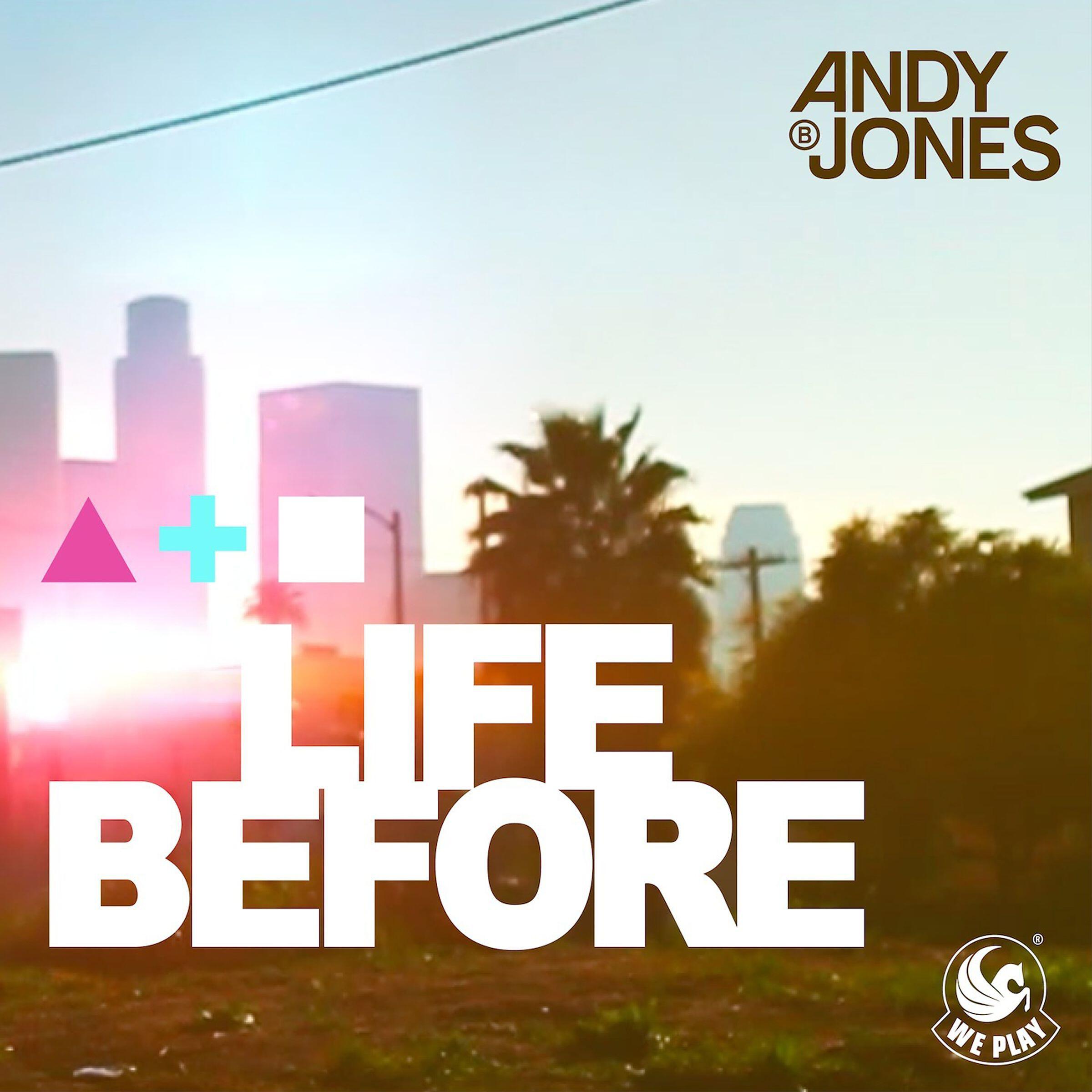 Andy B. Jones - Life Before (Falko Niestolik Mix)