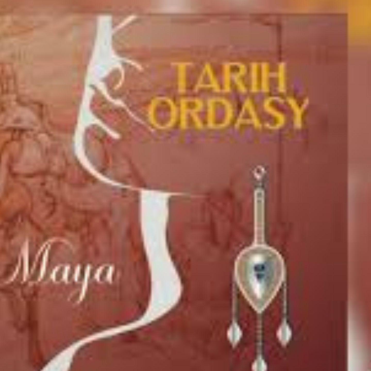Постер альбома TARİH ORDASY