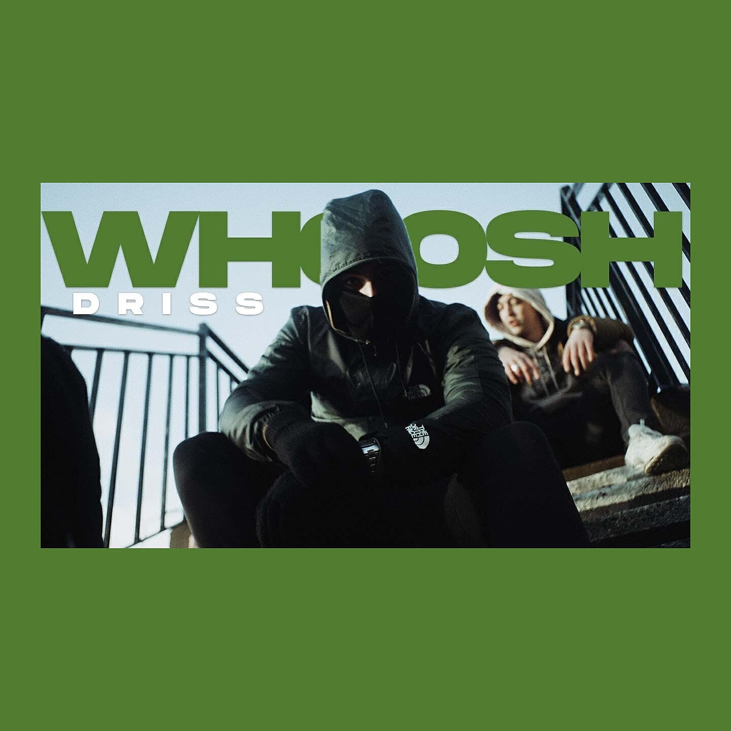 Driss - WHOOSH