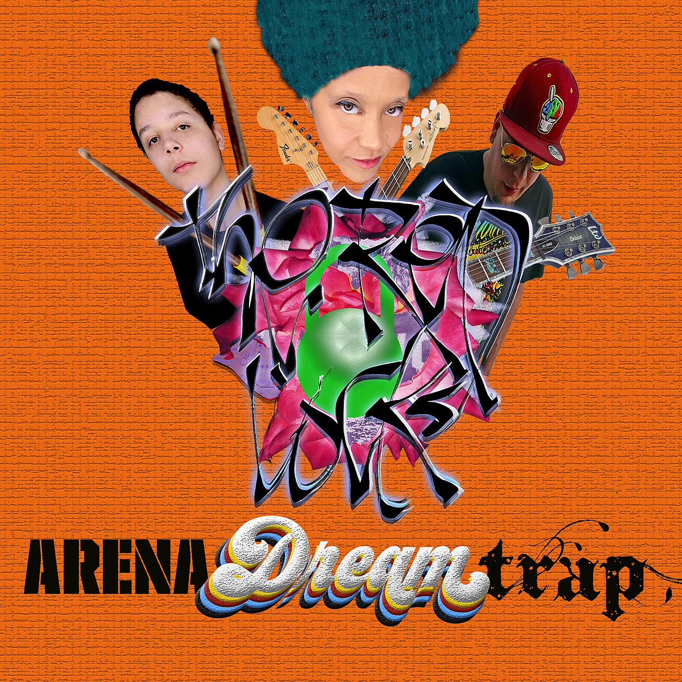 Постер альбома Arena Dream Trap