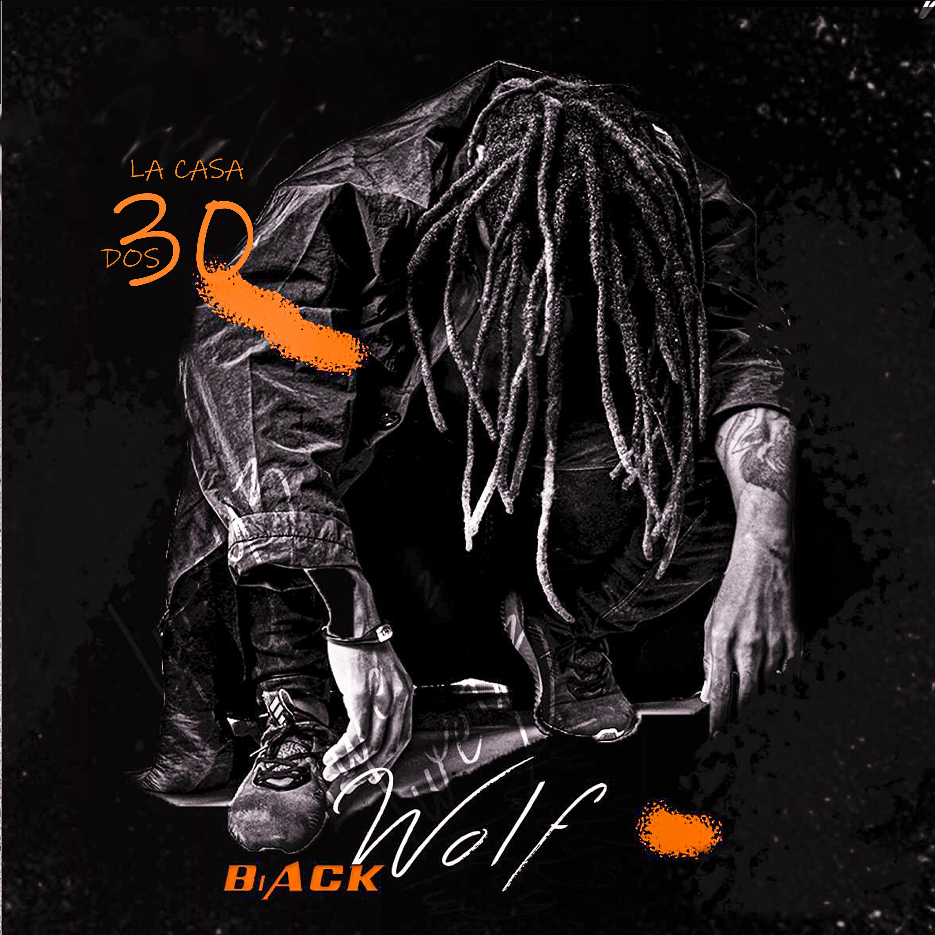 Black Wolf - Faz