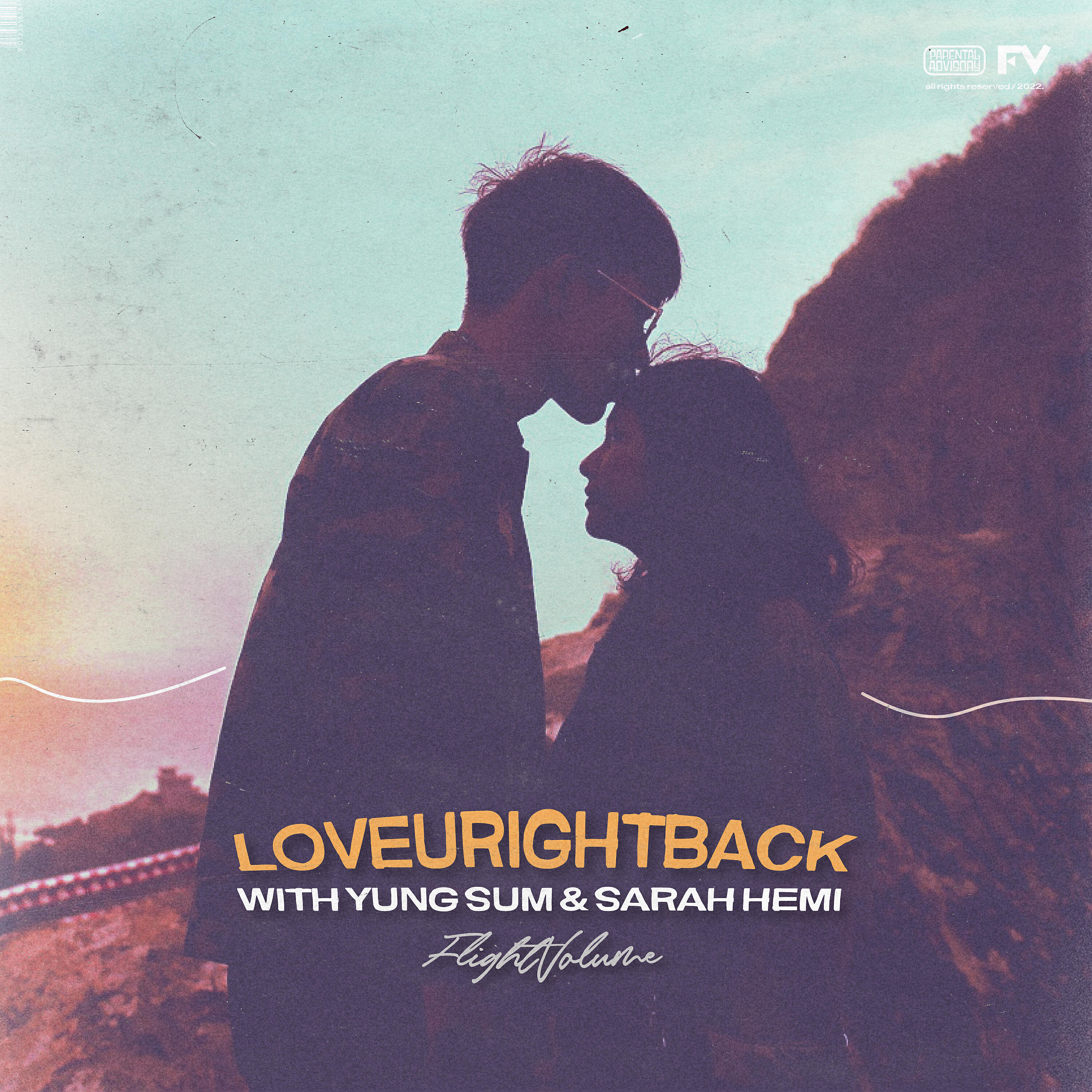 Flight Volume - loveurightback