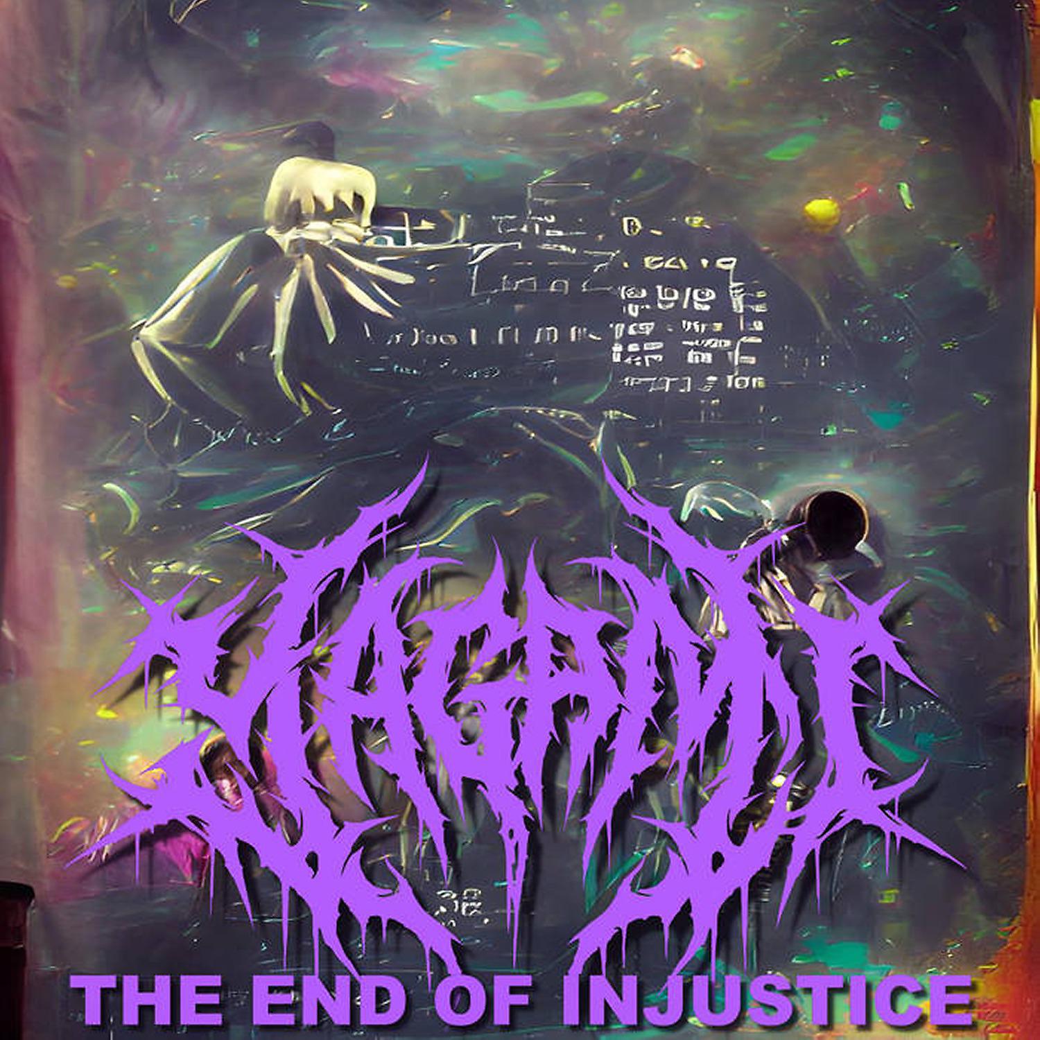 Постер альбома The End of Injustice