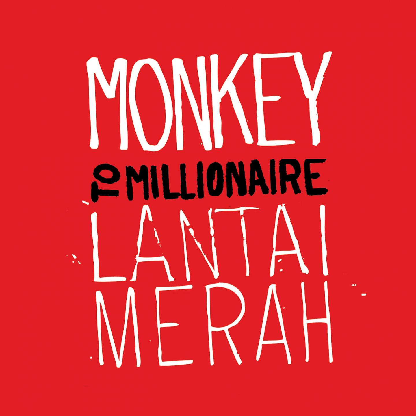 Постер альбома Lantai Merah