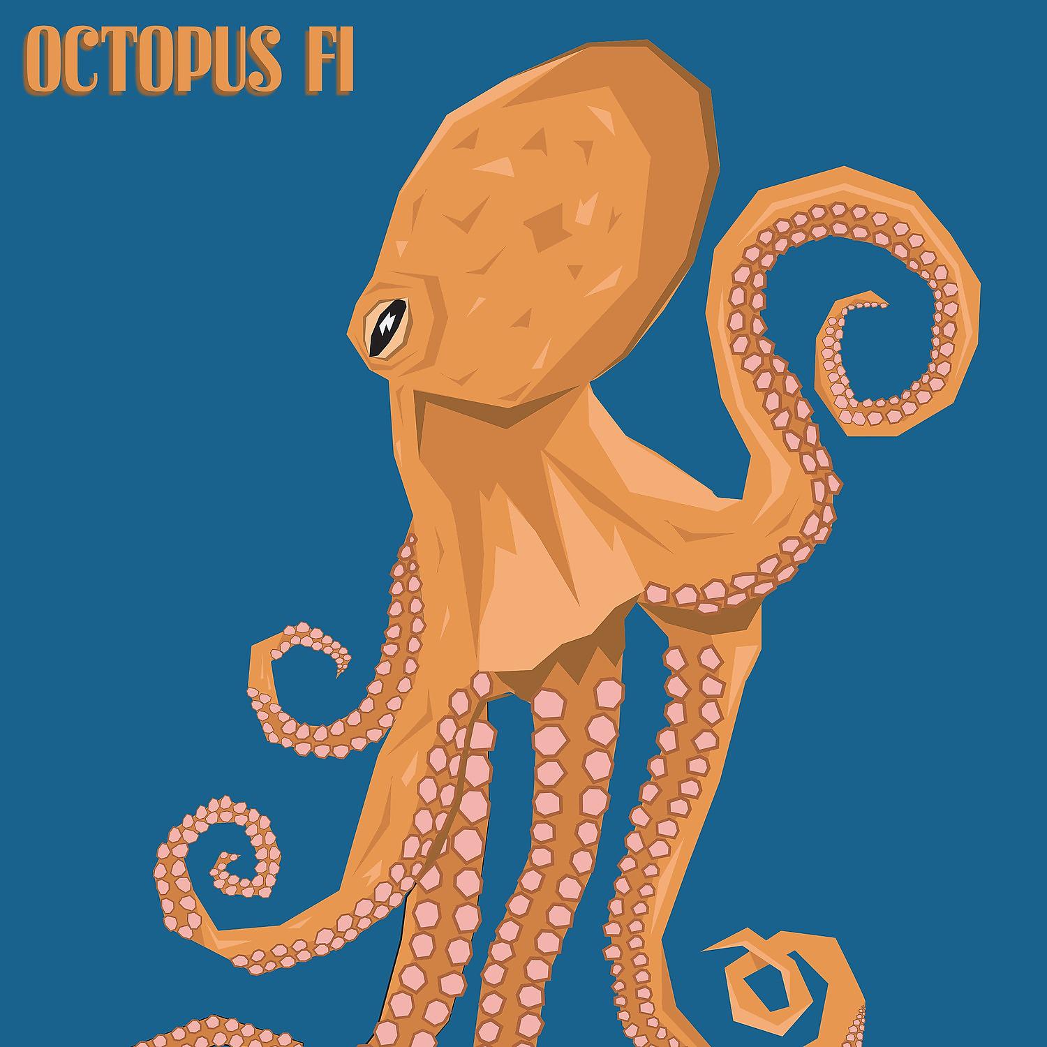 Постер альбома Octopus Fi