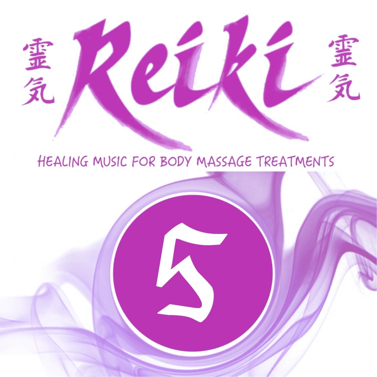 Постер альбома Reiki Treatment, Vol. 5