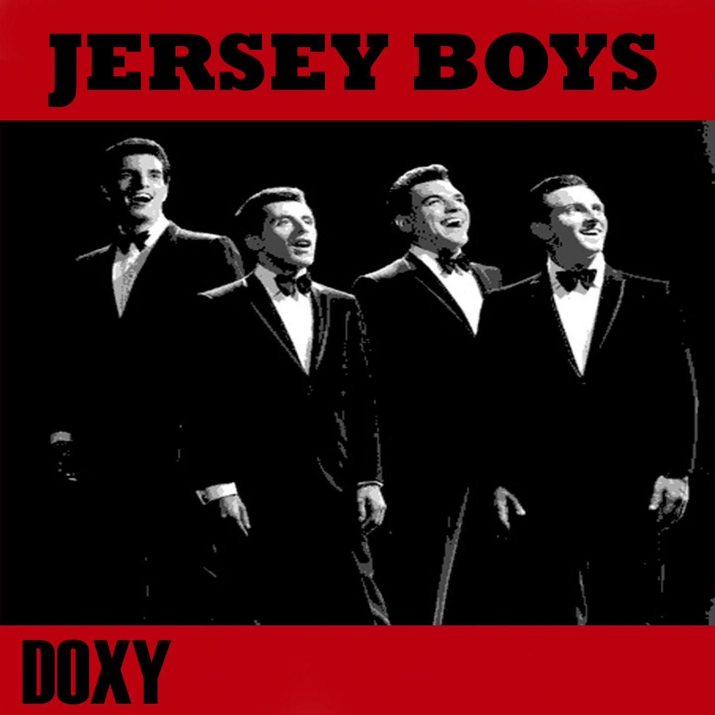 Постер альбома Jersey Boys (Doxy Collection Remastered)