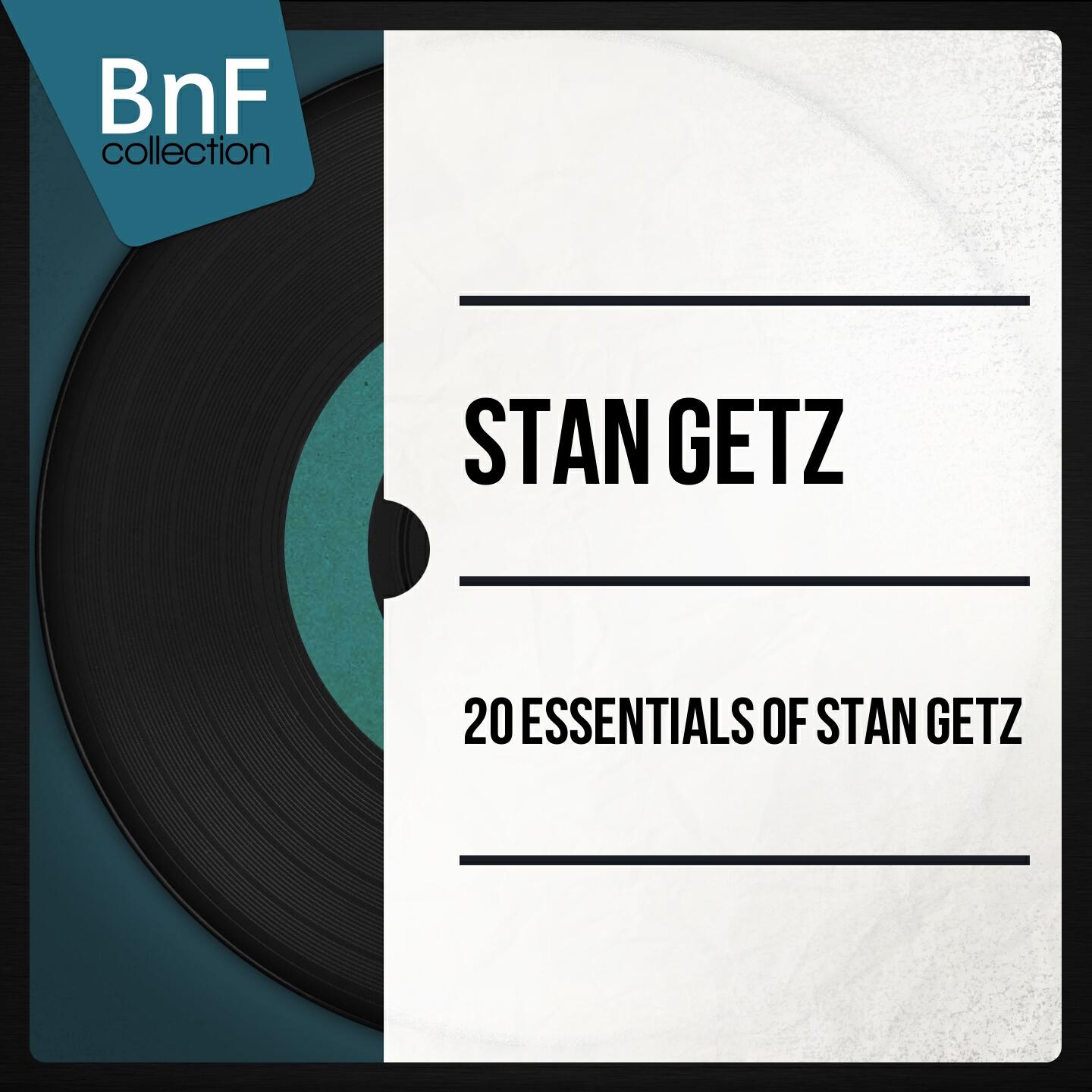 Stan Getz - Jumpin' at the Woodside
