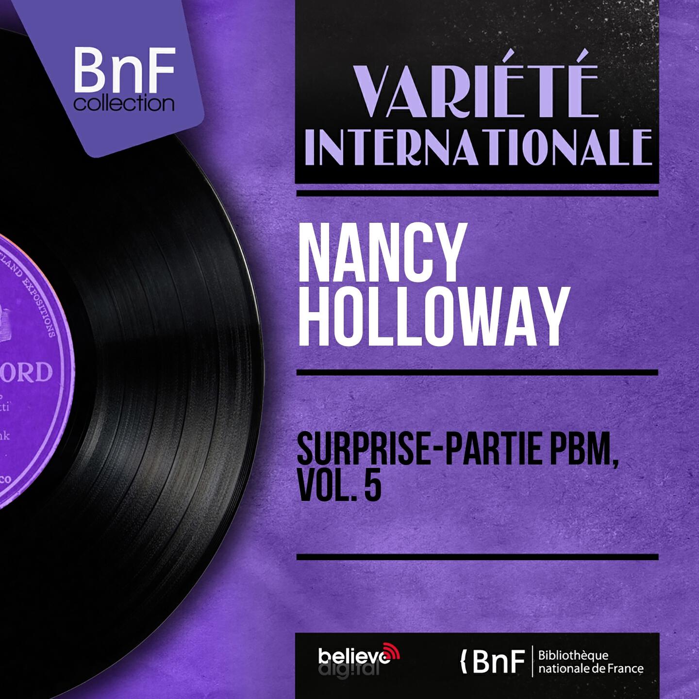 Nancy Holloway - Be bop a lula