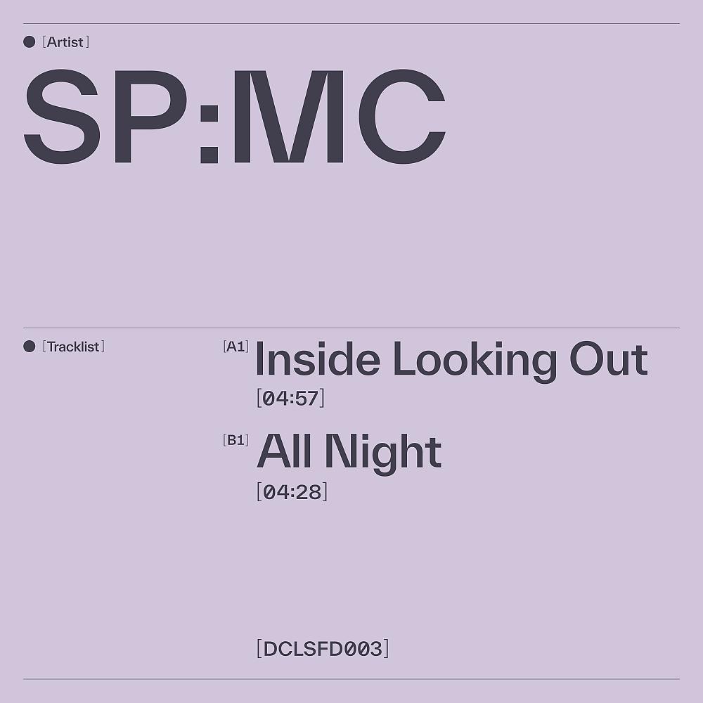 Постер альбома Inside Looking Out / All Night