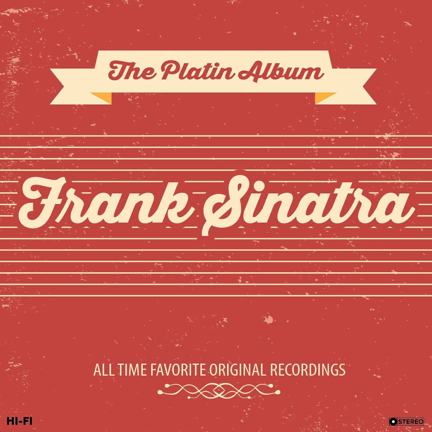 FRANK SINATRA - Rain (Falling from the Skies)