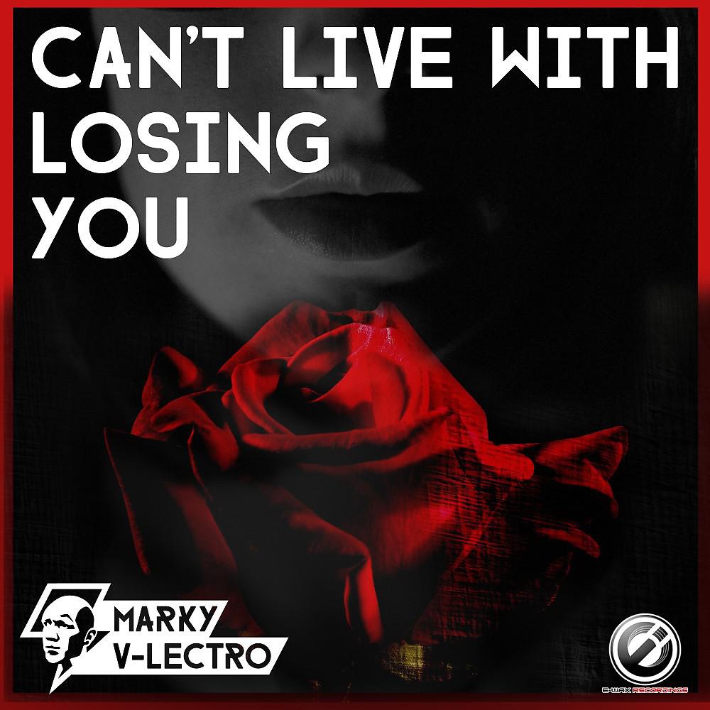 Постер альбома Can't Live with Losing You