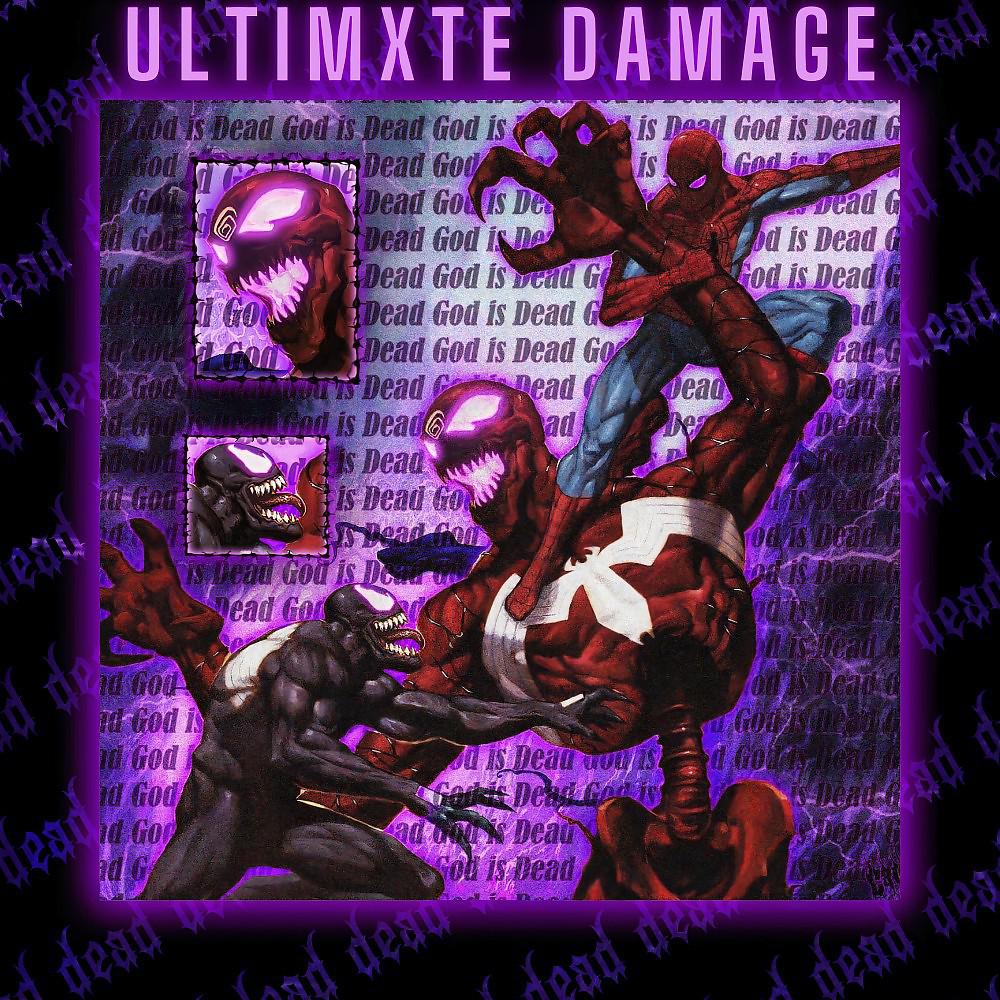 Постер альбома Ultimxte Damage