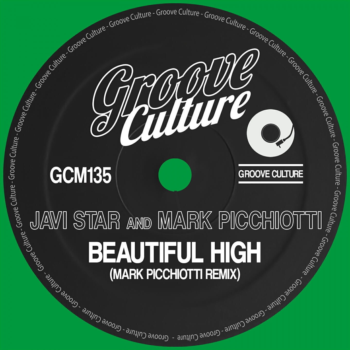 Javi Star - Beautiful High (Mark Picchiotti Remix Extended Mix)
