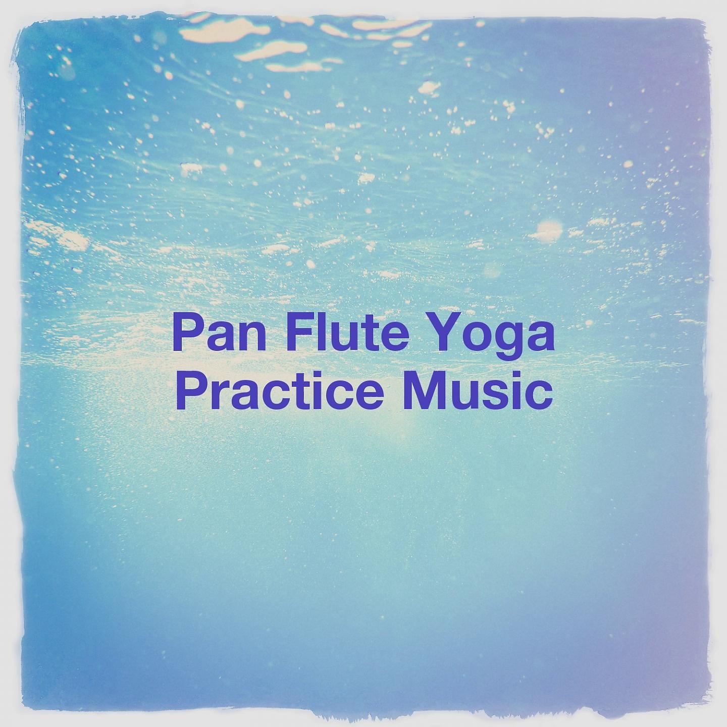 Постер альбома Pan Flute Yoga Practice Music