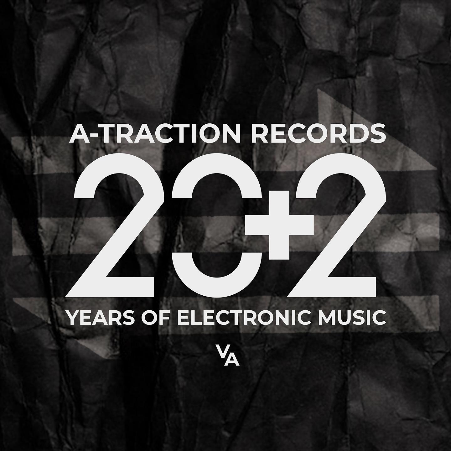 Постер альбома 20+2 Years of Electronic Music