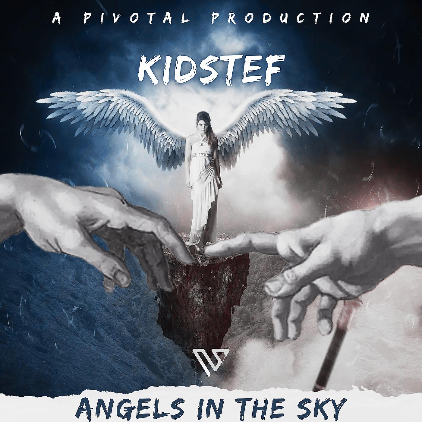 Постер альбома Angels in the Sky