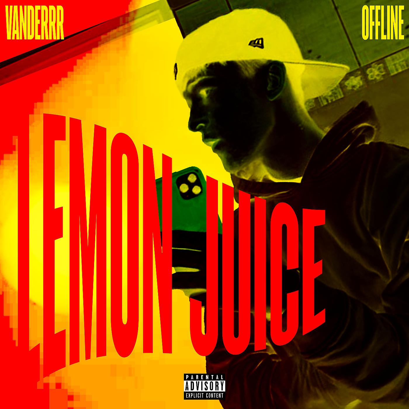 Постер альбома Lemon Juice