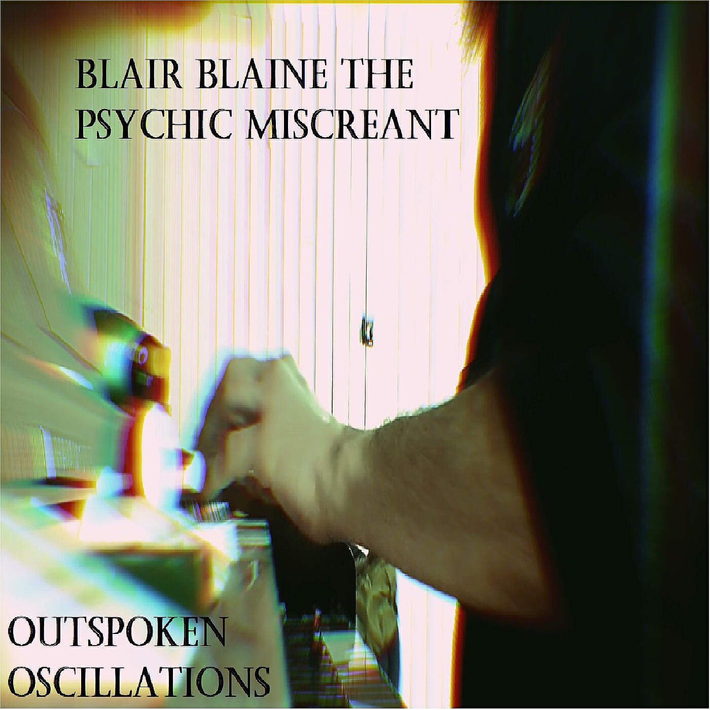 Blair Blaine the Psychic Miscreant - Abadplacetofindsprinkles (Variations on Lunar Death Trudge)