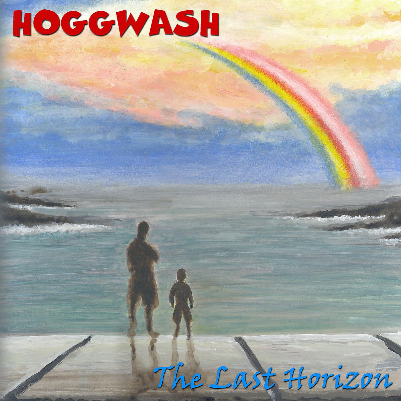 Постер альбома The Last Horizon