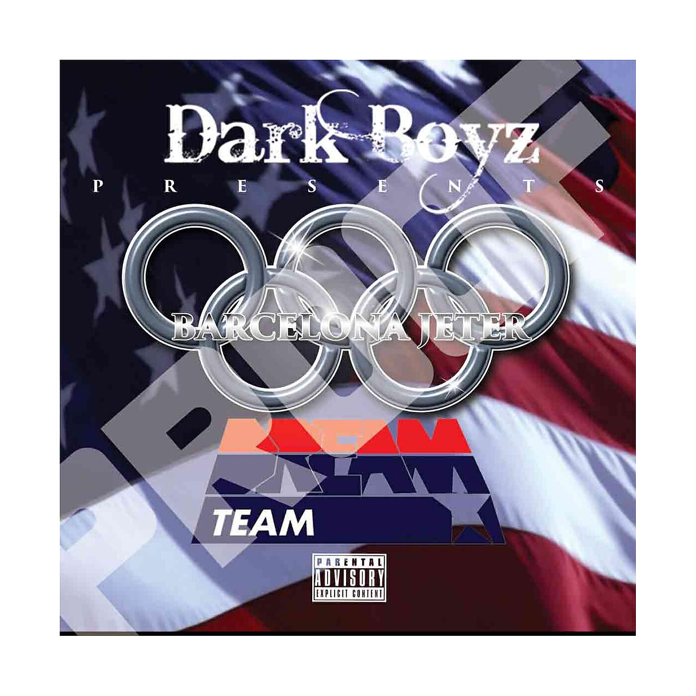 Jerm Jeter - Dream Team
